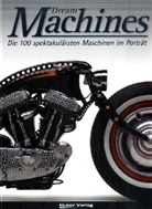 Heinric Christmann, Heinrich Christmann, Carste Heil, Carsten Heil, Vladi Marianov, Vladimir Marianov - Dream Machines