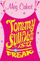 Meg Cabot - Tommy Sullivan Is a Freak