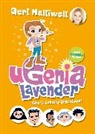 Geri Halliwell, Rian Hughes - Ugenia Lavender