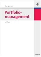 Klaus Spremann - Portfoliomanagement