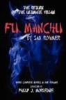 Phillip J. Morledge, Sax Rohmer - Fu Manchu