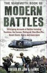 Jon E. Lewis - Mammoth Book of Modern Battles