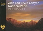Randi Minetor, Randi S./ Minetor Minetor, Nic Minetor - Zion and Bryce Canyon National Parks Pocket Guide