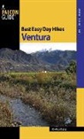 Monique Delriedel, Monique Riedel - Best Easy Day Hikes Ventura