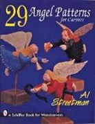 Al Streetman, Al Streetman - 29 Angel Patterns for Carvers