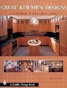 Tina Skinner - Great Kitchen Designs