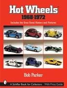 Bob Parker - Hot Wheels, 1968-1972