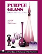 Ed Goshe, Ruth Hemminger, Leslie Pina, Leslie Pia, Leslie/ Goshe Pia, Leslie A. Piina... - Purple Glass