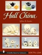 Jeffrey B. Snyder, Jeffrey B. Snyder - Hall China
