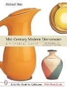 Michael Pratt, Michael E. Pratt - Mid-Century Modern Dinnerware A Pictorial Guide