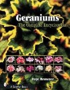 Faye Brawner, Faye Brawner - Geraniums The Complete Encyclopedia