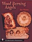Sue Waters - Wood Burning Angels