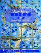 Margaret Carney, Margaret/ Galvas Carney - Flint Faience Tiles A to Z