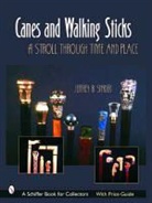 Jeffrey B. Snyder, Jeffrey B. Snyder - Canes and Walking Sticks