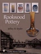 Jeffrey B. Snyder, Jeffrey B. Snyder - Rookwood Pottery