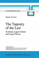 E. Attwooll, Elspeth Attwooll - The Tapestry of the Law