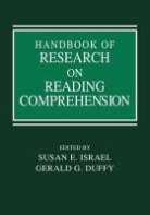 Susan Duffy Israel, Susan E. Israel, Susan E. Duffy Israel, ISRAEL SUSAN DUFFY GERALD G, Gerald G. Duffy, Susan E. Israel - Handbook of Research on Reading Comprehension