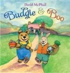 David McPhail - Budgie & Boo