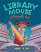 Daniel Kirk - Library Mouse