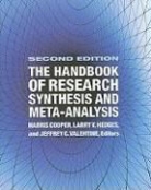 Harris Cooper, Harris (EDT)/ Hedges Cooper, Larry V. Hedges, Harris Cooper, Larry V. Hedges, Jeffrey C. Valentine - The Handbook of Research Synthesis and Meta-Analysis