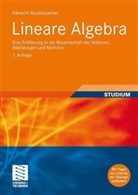 Albrecht Beutelspacher - Lineare Algebra