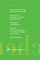 A. Andersen, S. B. Christensen, D. Deepak, G. Gäde, A. Khare, U. W. Smitt... - Fortschritte der Chemie organischer Naturstoffe / Progress in the Chemistry of Organic Natural Products. Bd.71