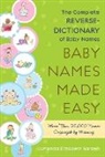 Amanda Elizabeth Barden - Baby Names Made Easy