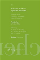 T. Fukai, T. Nomura, W. Herz, Gordon William Kirby, R. E. Moore, W. Steglich... - Fortschritte der Chemie organischer Naturstoffe / Progress in the Chemistry of Organic Natural Products. Bd.73