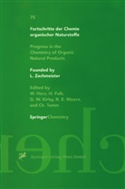 L. A. Collett, M. T. Davies-Coleman, D. C. Gournelis, G. G. Laskaris, D. E. A. Rivett, R. Verpoorte... - Fortschritte der Chemie organischer Naturstoffe / Progress in the Chemistry of Organic Natural Products. Bd.75