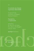 W. Herz, Gordon William Kirby, R. E. Moore, W. Steglich, C. Tamm - Fortschritte der Chemie organischer Naturstoffe / Progress in the Chemistry of Organic Natural Products. Bd.74