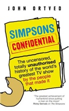 John Ortved, John (Author) Ortved - Simpsons Confidential