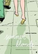 Adrian Tomine,  Tomine Adrian - Summer Blonde
