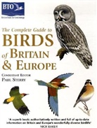 Paul Sterry, Paul Sterry - Illustrated Guide to the Birds of Britain and Europe