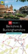 Aa Publishing - Berkshire and Buckinghamshire