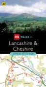 Aa Publishing - Lancashire and Cheshire