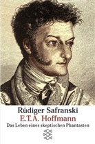 Rüdiger Safranski, Rüdiger (Dr.) Safranski - E. T. A. Hoffmann