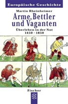 Martin Rheinheimer - Arme, Bettler und Vaganten