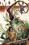 John Arcudi, Joss Whedon, Steve Niles, Gerard Way, Joss Whedon, Joss Way Whedon - Myspace Dark Horse Presents Volume 2
