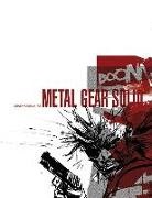 Ashley Wood, Ashley Wood - Ashley Wood's Art of Metal Gear Solid
