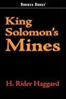 H. Rider Haggard - King Solomon's Mines