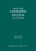 Luigi Cherubini - Requiem in D-Minor - Vocal Score