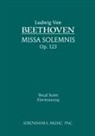 Ludwig Van Beethoven - Missa Solemnis, Op.123