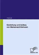 Jörg Lüer - Gestaltung und Aufbau von Markenarchitekturen