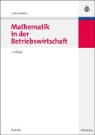 Lothar Walter - Mathematik in der Betriebswirtschaft