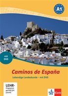 Eva Narvajas Colón, Marlene Pohle - Caminos de España, m. DVD