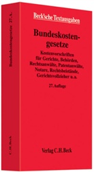 Bundeskostengesetze