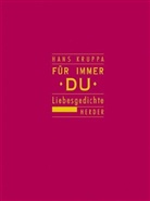 Hans Kruppa - Für immer Du