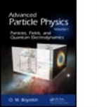 O. M. Boyarkin, Oleg Boyarkin, Oleg (Belarus State Pedagogical Universi Boyarkin, Oleg (Belarus State Pedagogical University Boyarkin, Boyarkin Oleg, Oleg Boyarkin - Advanced Particle Physics Volume I