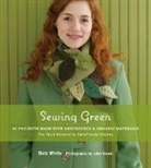Betz White, Betz/ Gruen White, John Gruen, John Gruen - Sewing Green