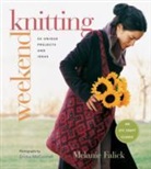 Melanie Falick, Ericka McConnell, Ericka McConnell - Weekend Knitting